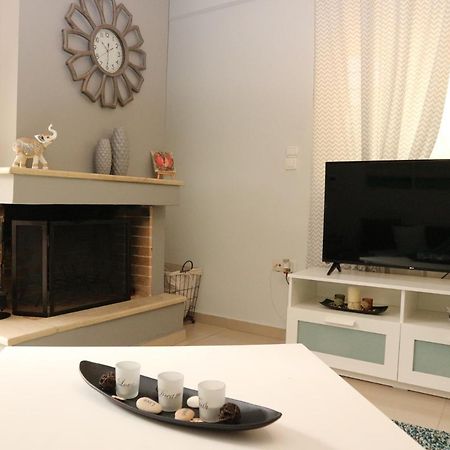 Modern Riviera Azure Residence Close To Beach Ateny Zewnętrze zdjęcie
