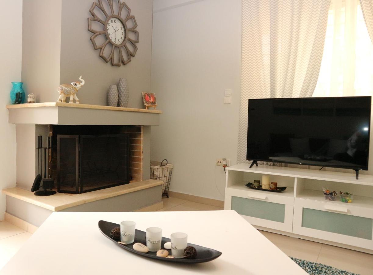 Modern Riviera Azure Residence Close To Beach Ateny Zewnętrze zdjęcie