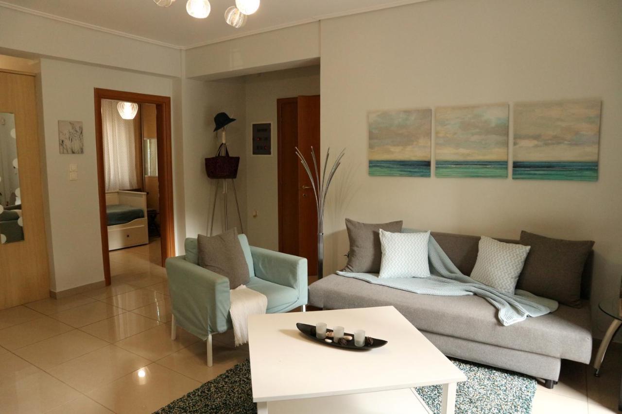 Modern Riviera Azure Residence Close To Beach Ateny Zewnętrze zdjęcie
